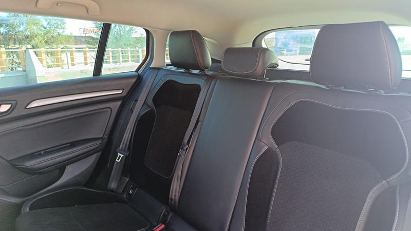 Renault Mégane 1.5 dCi 115 Intens