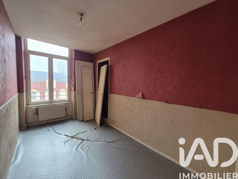 Appartement - 89 m² - 4 pièces