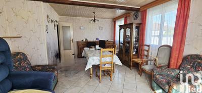 Maison - 78 m² - 4 pièces