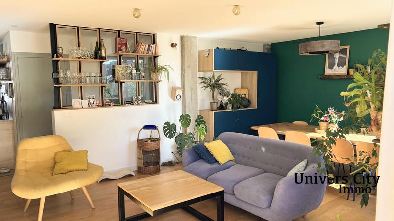 Appartement - 73 m² - 3 pièces