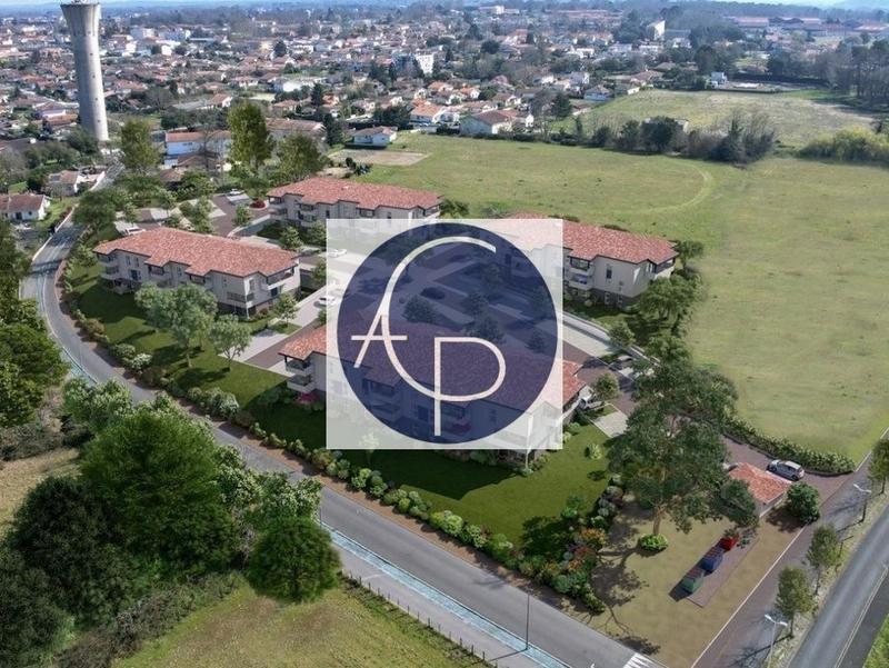 Appartement - 64 m² - 3 pièces