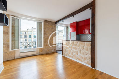 Appartement - 38 m² - 2 pièces