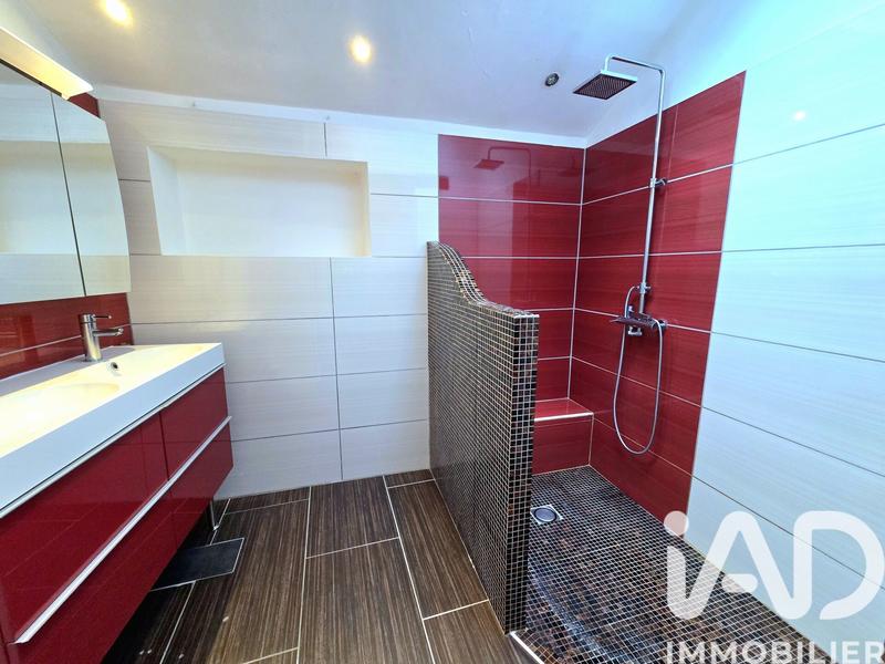 Maison de ville - 115 m² - 3 pièces