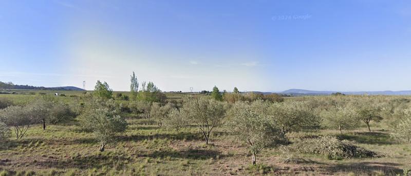 Terrain agricole - 6 600 m²