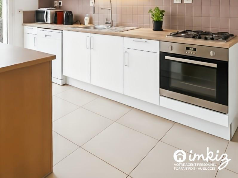 Maison - 120 m² - 6 pièces