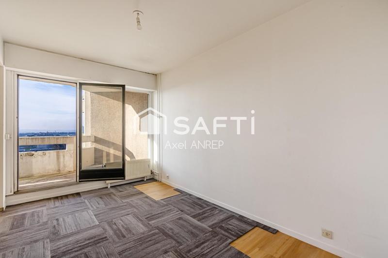 Appartement - 116 m² - 6 pièces