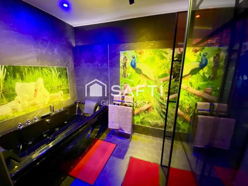 Appartement - 81 m² - 3 pièces