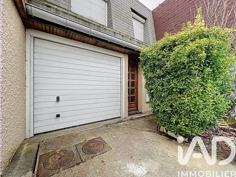 Maison - 77 m² - 4 pièces