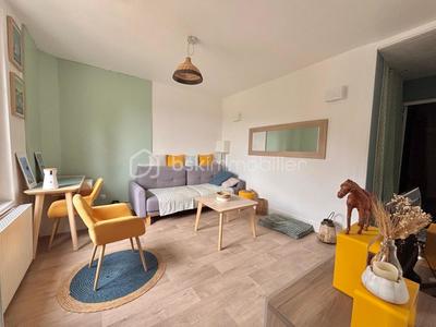 Appartement - 55 m² - 3 pièces