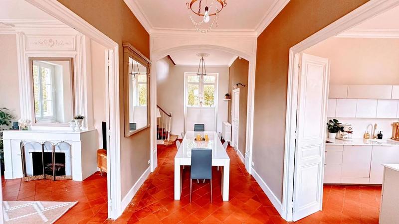 Maison de campagne - 155 m² - 5 pièces