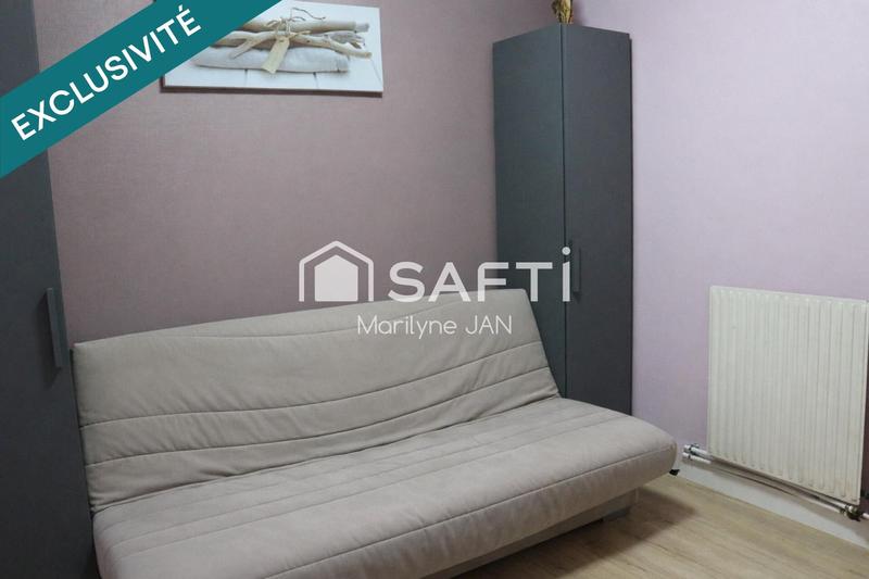 Maison - 104 m² - 9 pièces