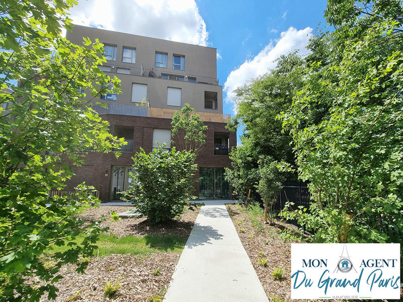 Appartement - 51 m² - 2 pièces