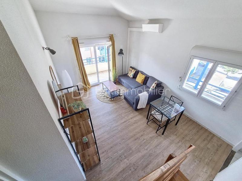 Duplex - 79 m² - 4 pièces