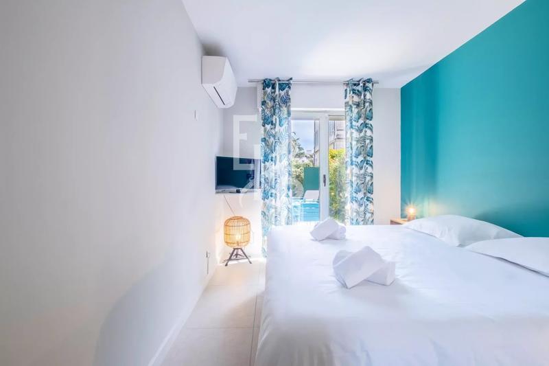 Appartement - 70 m² - 3 pièces