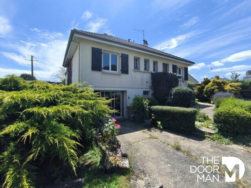 Pavillon - 118 m² - 5 pièces