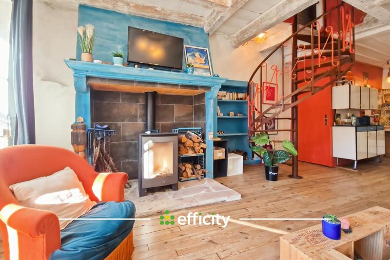 Maison - 68 m² - 3 pièces