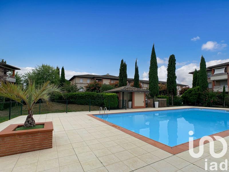 Appartement - 40 m² - 2 pièces