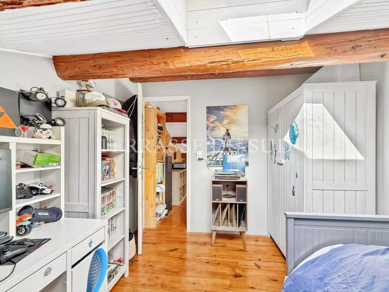 Duplex - 102 m² - 4 pièces