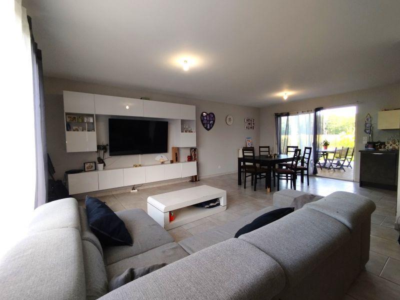 Maison contemporaine - 98 m² - 4 pièces