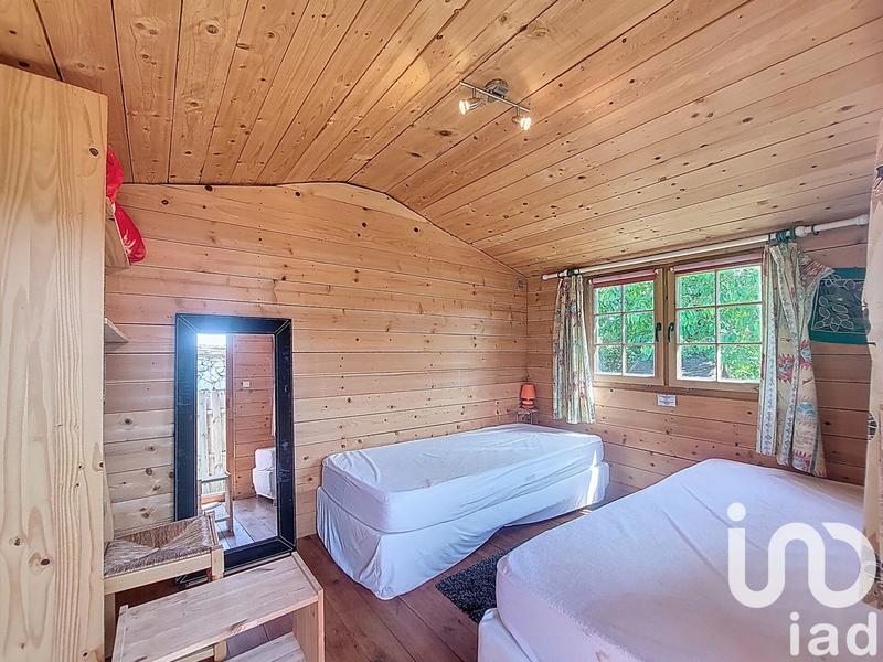 Maison - 170 m² - 9 pièces