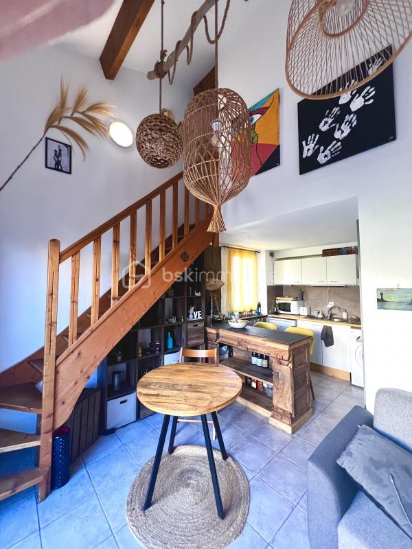 Maison - 26 m² - 2 pièces