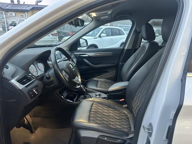 Bmw X1 xDrive 20dA 163ch xLine