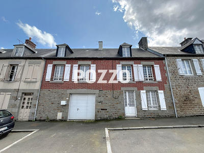 Maison - 103 m² - 4 pièces