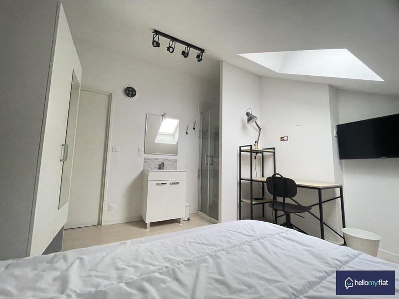 Appartement - 54 m² - 5 pièces