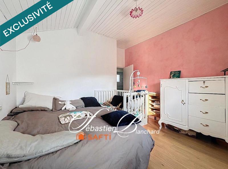 Maison - 75 m² - 4 pièces