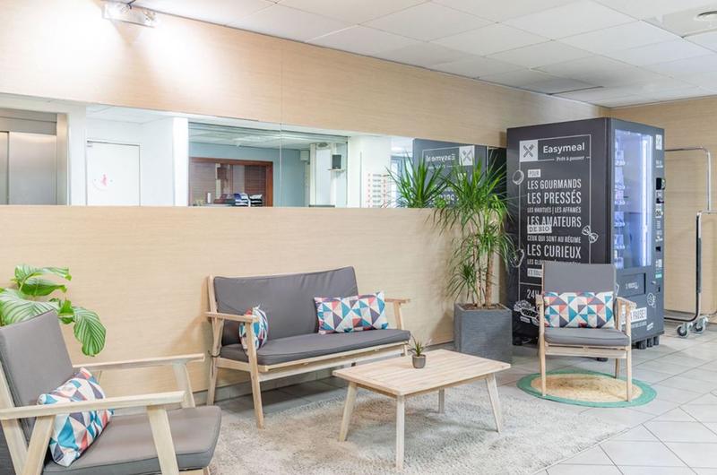 Appartement - 18 m² - 1 pièce