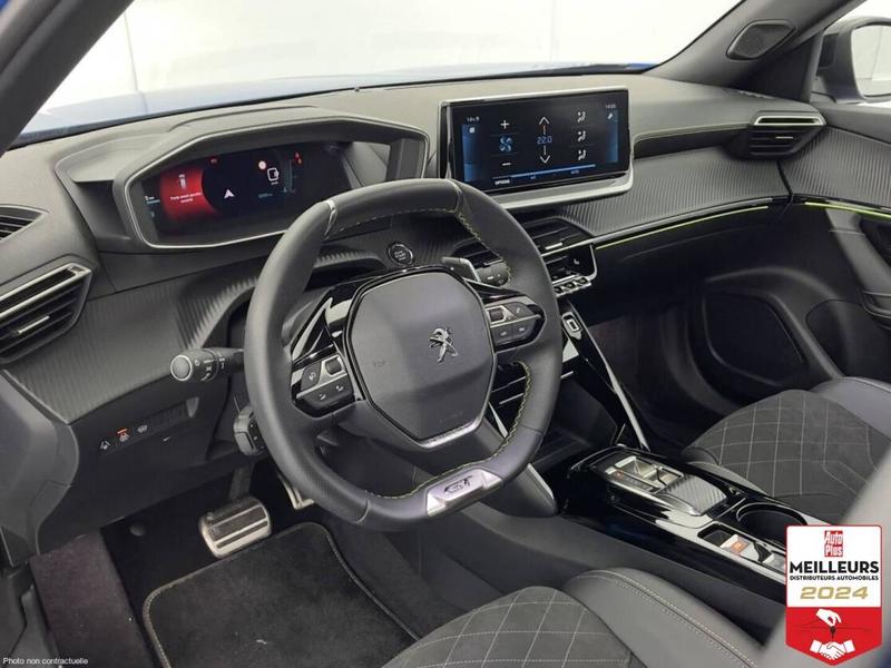 Peugeot 2008 II 1.2 PureTech 130ch Gt Eat8