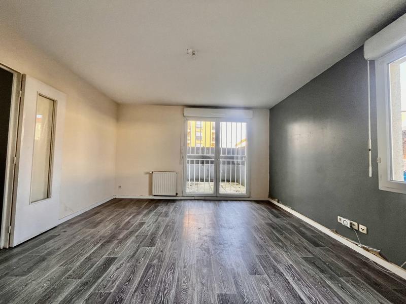 Appartement - 57 m² - 2 pièces