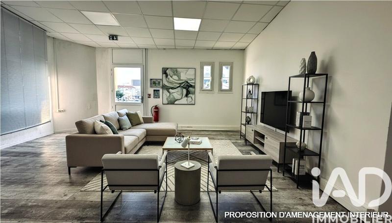 Maison - 101 m² - 4 pièces