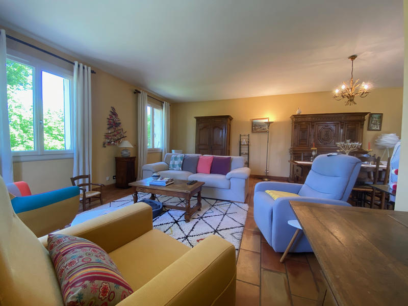 Maison - 114 m² - 5 pièces