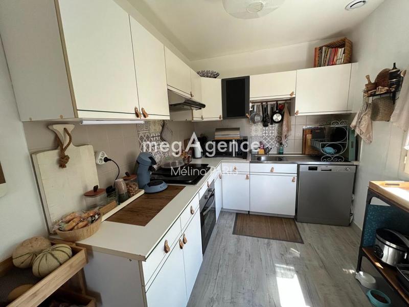 Maison de campagne - 88 m² - 4 pièces