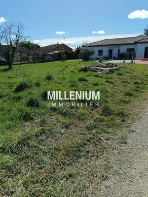 Terrain - 585 m²