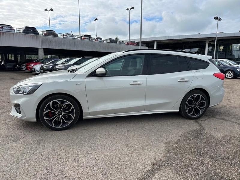 Ford Focus IV Sw 2.0 Ecoblue 150 St-Line X Auto