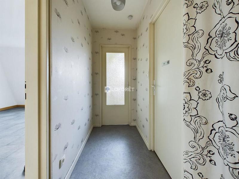 Appartement - 31 m² - 1 pièce