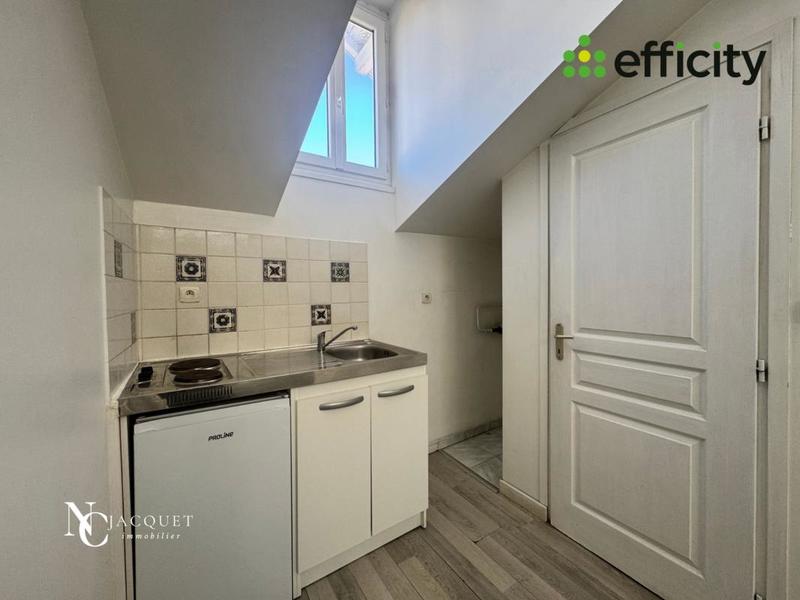Appartement - 31 m² - 1 pièce