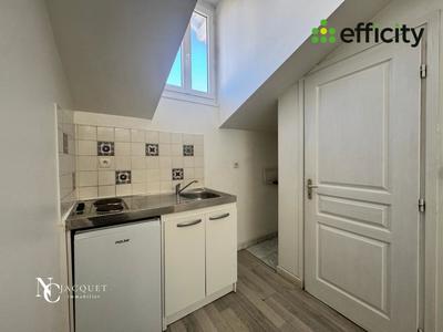 Appartement - 31 m² - 1 pièce