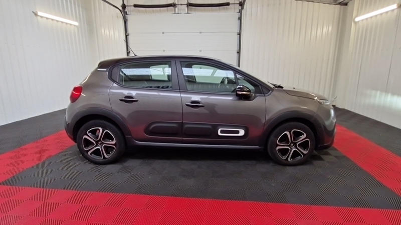 Citroën C3 BlueHDi 100 s&amp;amp;S Bvm Shine