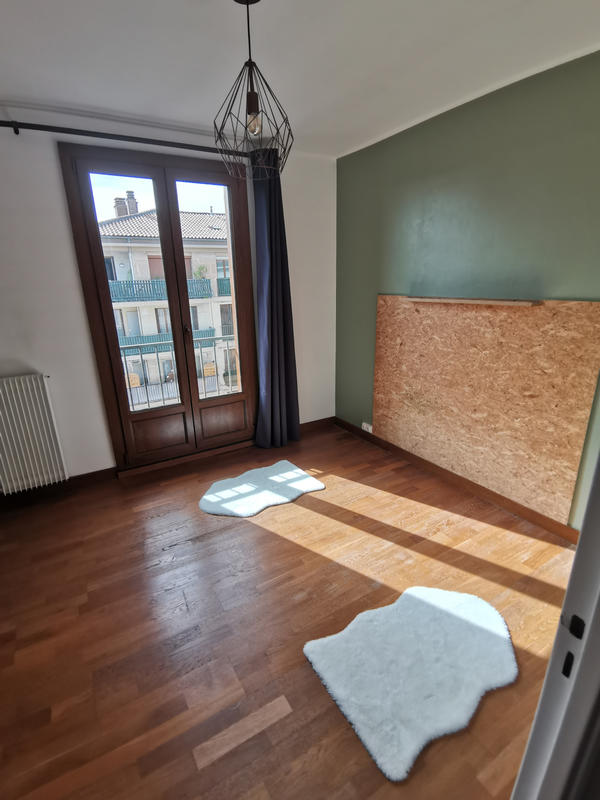 Appartement - 66 m² - 4 pièces