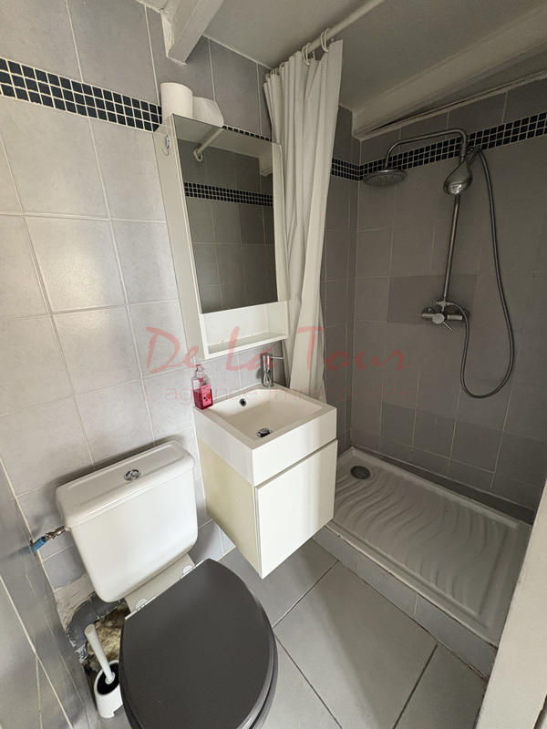 Duplex - 20 m² - 2 pièces