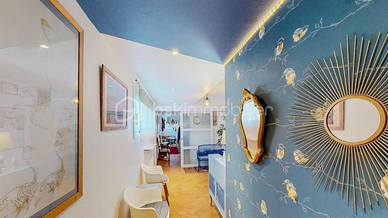 Appartement - 105 m² - 3 pièces