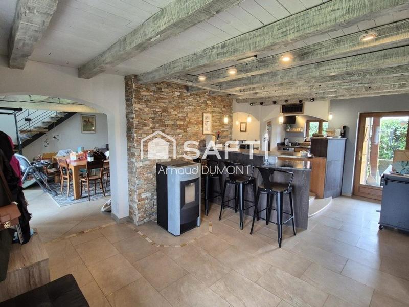 Ferme - 159 m² - 5 pièces