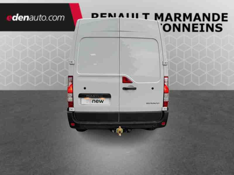 Renault Master Fourgon Fgn Trac F3300 L2h2 Blue Dci 135 Grand Confort