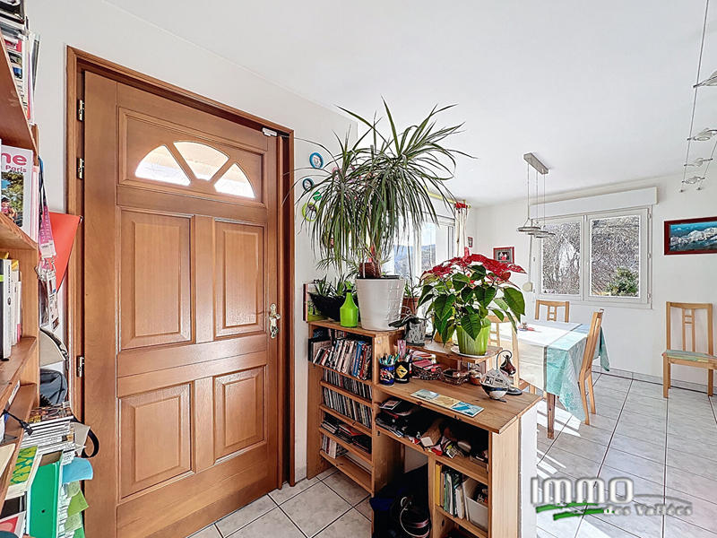 Maison - 167 m² - 5 pièces