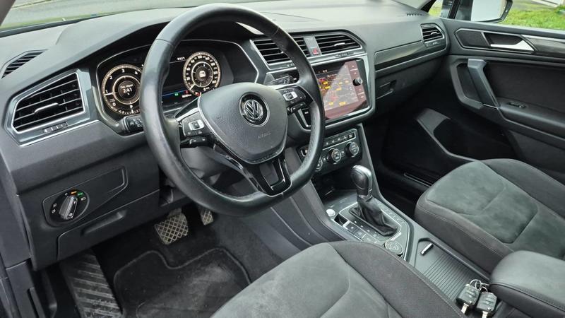 Volkswagen Tiguan II 2.0 Tdi 150 4Motion Dsg7 Carat Exclusive - Automatique