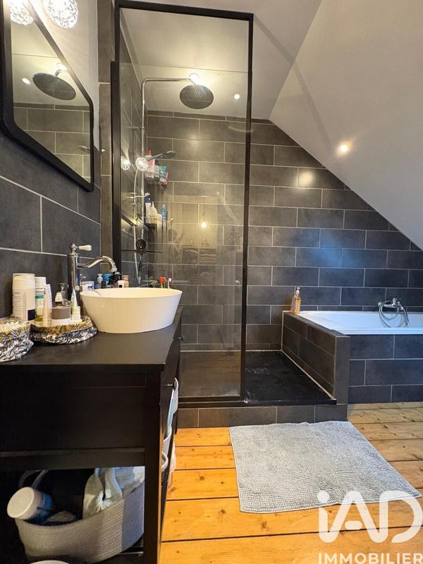 Maison de ville - 101 m² - 4 pièces