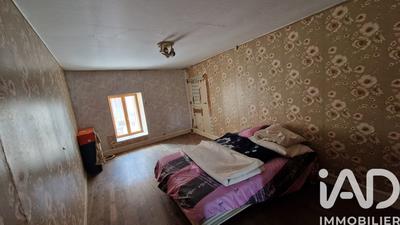 Maison de village - 85 m² - 3 pièces